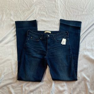 NWT Gap 1969 Perfect Boot Jeans Size 28L